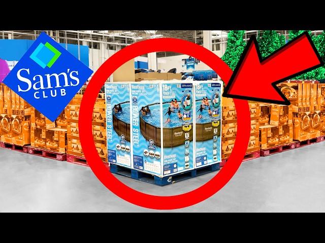 10 Things You SHOULD Be Buying at Sam's Club in June 2024