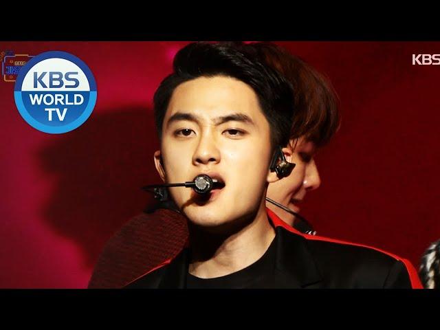 EXO(엑소) - Love Shot [The 2018 KBS Song Festival / 2018.12.28]