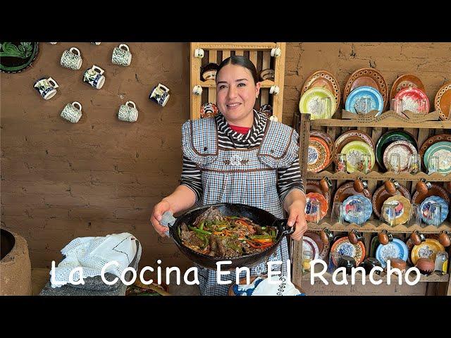 El Mejor Hígado De Res Encebollado Suavecito