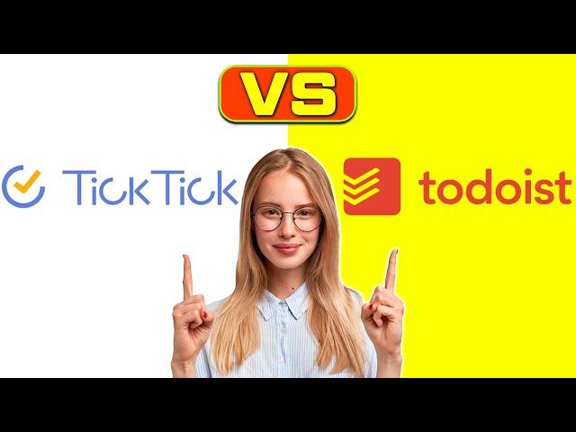 TickTick vs Todoist – Which To-do List App is Better? (Which is Worth the Price?)