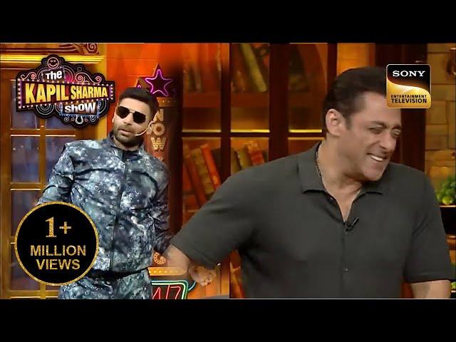 Nakli Akshay Kumar को देखकर छिप गए Salman Khan | The Kapil Sharma Show Season 2 | Best Moments