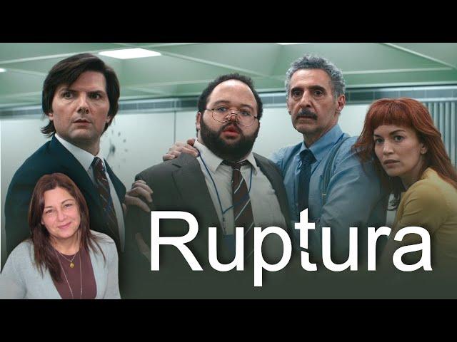 "Ruptura" é, possivelmente, a série do ano