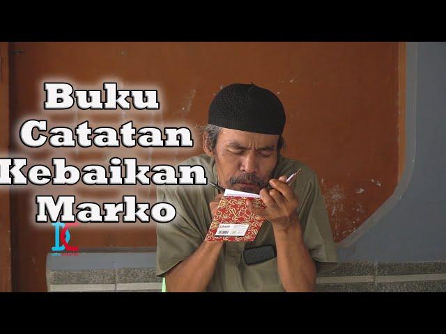 Buku Catatan Kebaikan Marko
