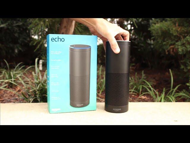 Amazon Echo Review (best Echo demo on youtube)