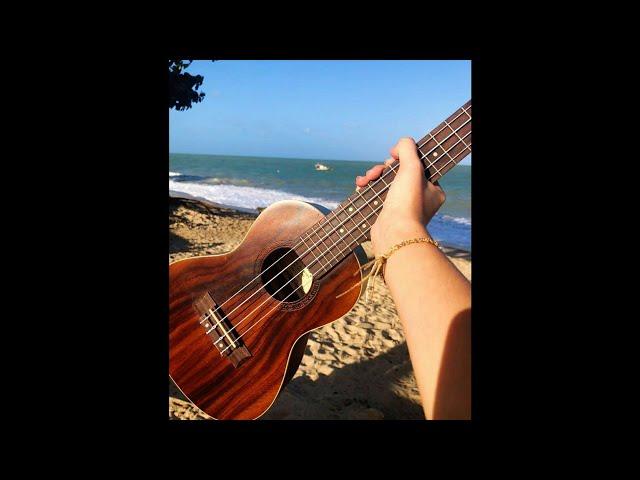 [FREE] Acoustic Ukulele Type Beat | "Sunshine" kid laroi guitar