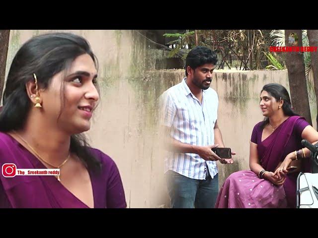 latest prank part-1| SREEKANTH REDDY PRANK VIDEOS