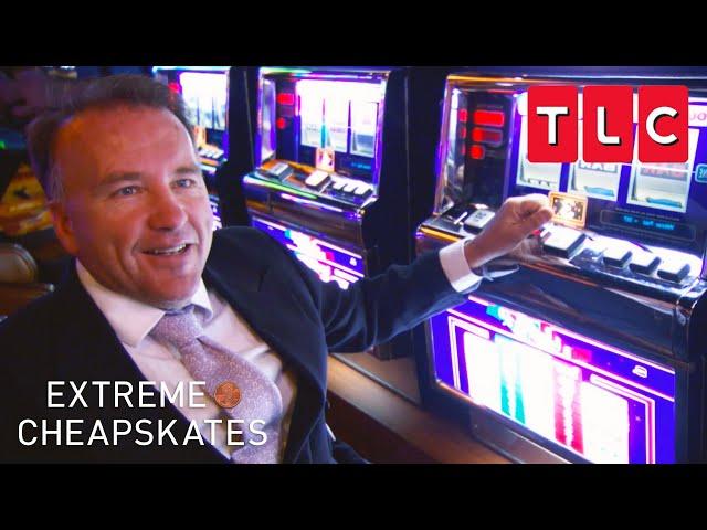 Meet Las Vegas’ Biggest Cheapskate | Extreme Cheapskates | TLC