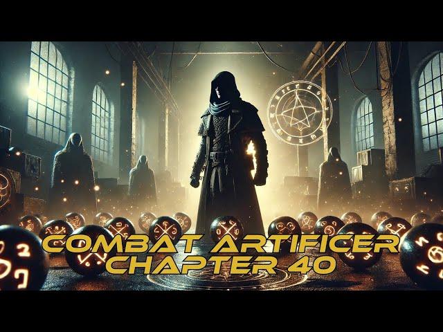 Combat Artificer - part 40 | HFY | FY-Stories