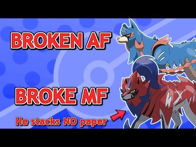 Unfortunate Movepools in Competitive Pokémon (Gens 1 - 8)