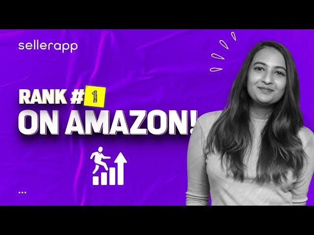 How to Increase Amazon Ranking? Best Amazon Keyword Tracking & Indexing Strategies For FBA Sellers