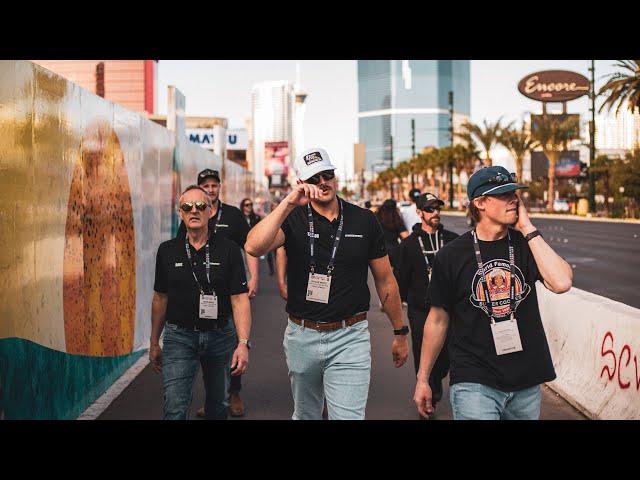 i took my company to Las Vegas for the largest construction show (CONEXPO)