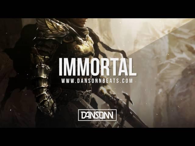 Immortal - Epic Inspiring Orchestral Choir Beat | Prod. by Dansonn