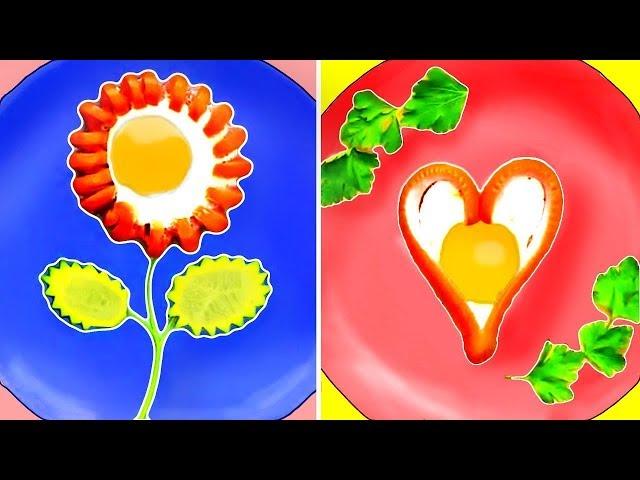 16 DELICIOSAS IDEAS DE PLATILLOS QUE PUEDES HACER EN 5 MINUTOS
