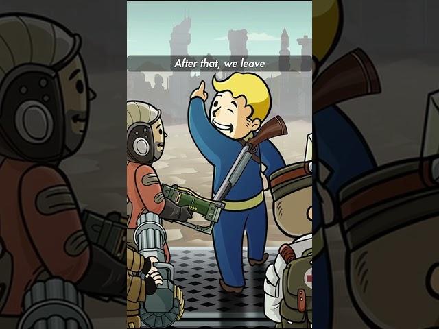 The Other Fallout Games #shorts
