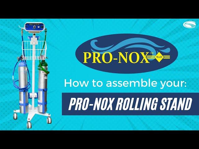 How to Build Your Pro-Nox Rolling Stand from CAREstream America