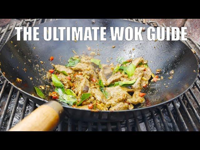 Why I cook 90% of my meals with a wok, the most versatile tool in the kitchen | Brothers Green Eats