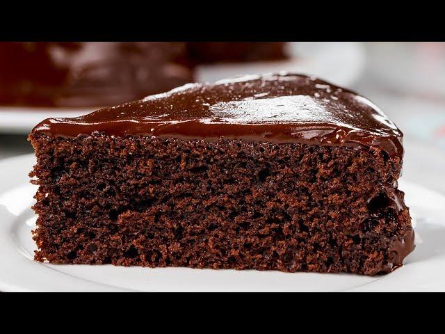 Le plus fin et moelleux brownie au chocolat – si savoureux qu’il fond dans la bouche ! |Savoureux.TV