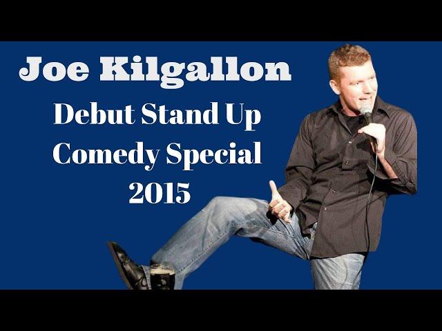 Pay Attention (2015) | Joe Kilgallon | Full Stand Up Comedy Special