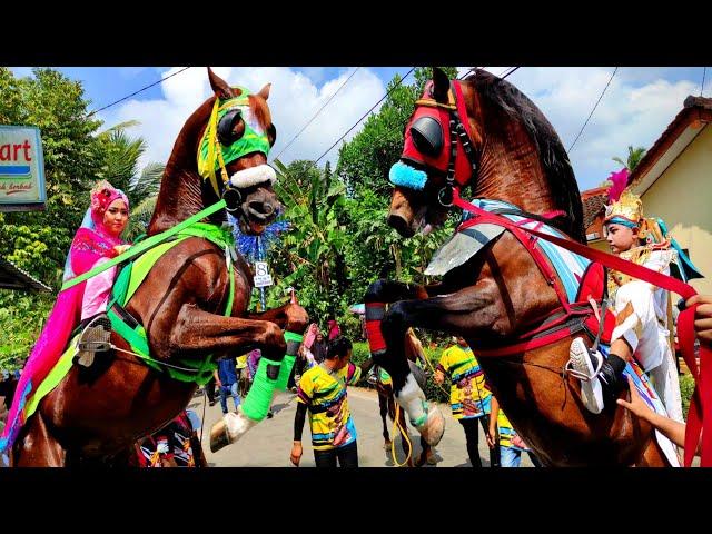 KUDA | Naik Kuda Brewog | Arak²an Kuda Jingkrak Purworejo | Lagu Naik Delman Remix Populer Terbaru