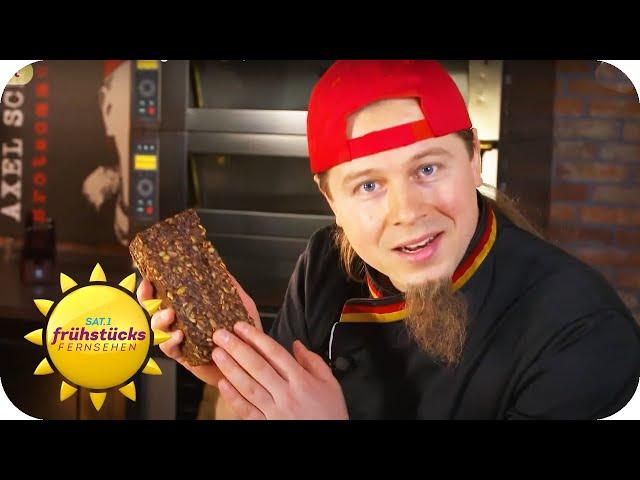 Mythos Vollkornbrot: Ist es wirklich gesünder? | SAT.1 Frühstücksfernsehen