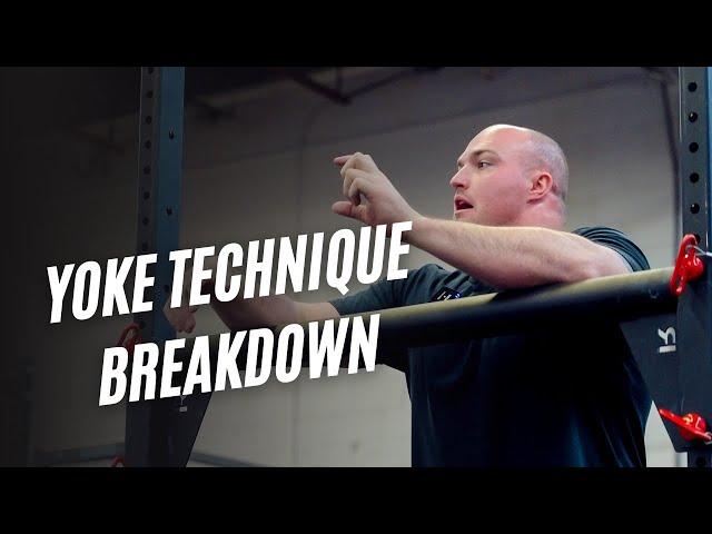 In-Depth Yoke Technique Breakdown - Live Seminar