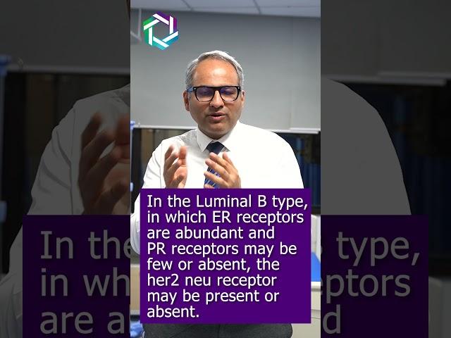 What is Invasive Ductal Carcinoma (Luminal B) of Breast cancer? | Dr Jay Anam