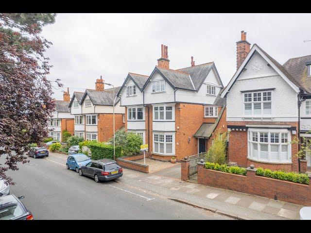 BEAUTIFUL 5 BEDROOM EDWARDIAN SEMI-DETACHED HOME IN STONEYGATE, LEICESTER!