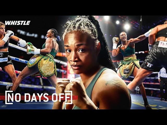 Claressa Shields' INSANE Training Led Her To Greatness 