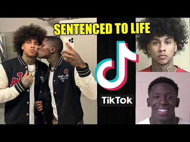 Popular Gay TikTok Couple Sentenced to LIFE for Homicide!