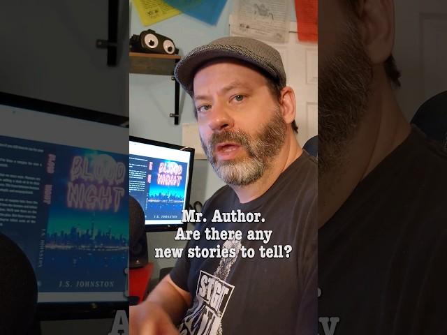 An author on new stories #indieauthor #author #authortok #authortube #booktube #booktok