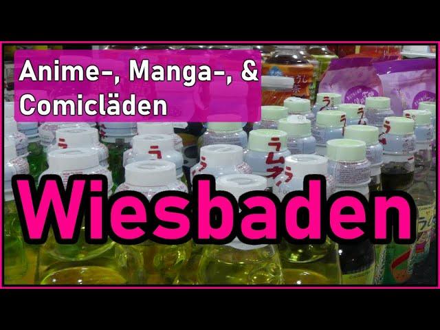 Anime-Läden & Nerd-Stores in WIESBADEN