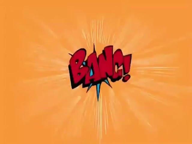 Cartoon Network Powerhouse Era Inflatable Yellow Next Bumper Template (1998-2004)