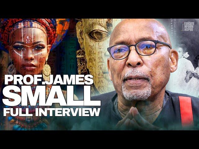 Prof. James Small On Immigrants, Black Women, Hidden History, Presidents Not Having Power, and More.