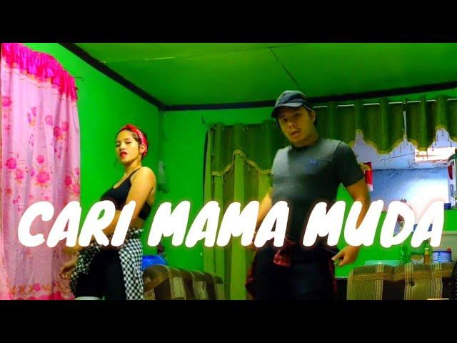 CARI MAMA MUDA | Remix 2020 | (Tiktok Remix)Dj Rowel |Dance Fitness | By team baklosh Omer and Cham