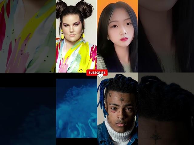 Which Is The Best Hope XXXTENTACION!? #music #viral #shorts #autotune