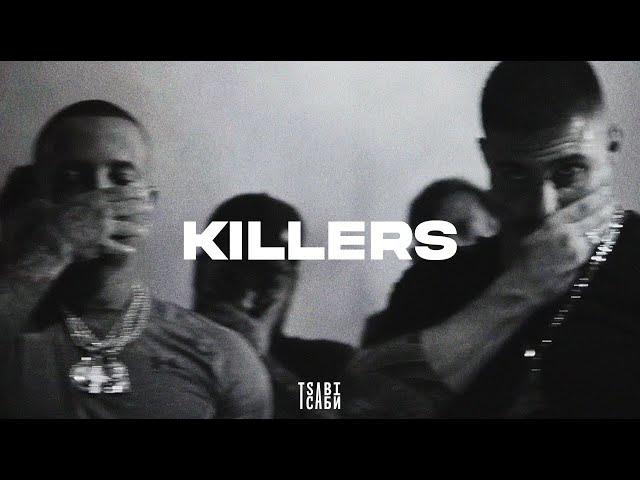 [FREE] Light x Rack x Dark Dancehall Type Beat - "Killers" | Rap Instrumental 2024