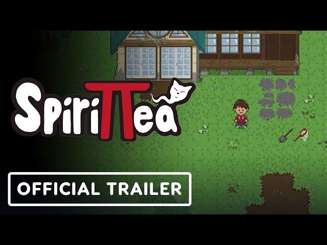 Spirittea - Official Gameplay Trailer