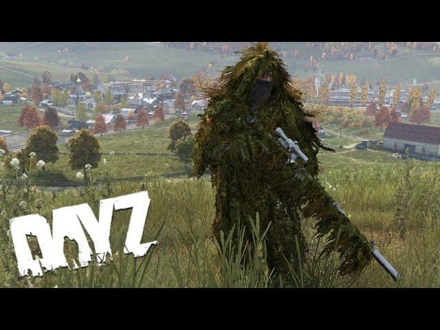 The Solo Vanilla PVP experience is UNMATCHED - DayZ