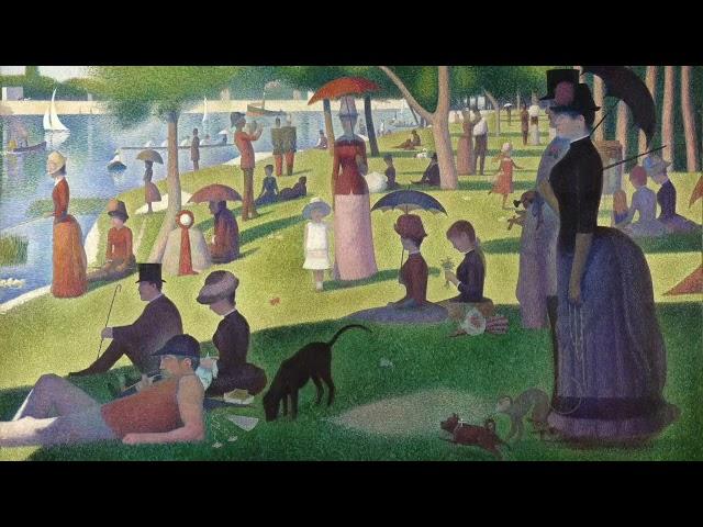 Art Screensaver for Your TV  80 Famous Paintings  4 Hour Classic Art Slideshow 1080p