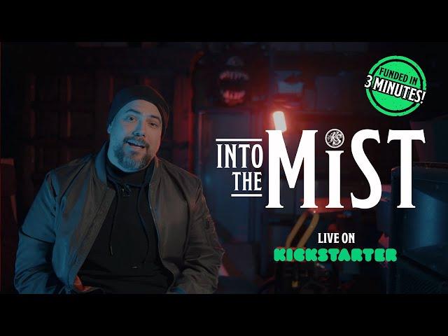 Into the Mist Season 6 NOW on Kickstarter | Curse of Strahd | RealmSmith |