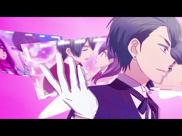 TIP TOES ( ๑  ڡ  ๑ ) (my first YURI!!) Mep part