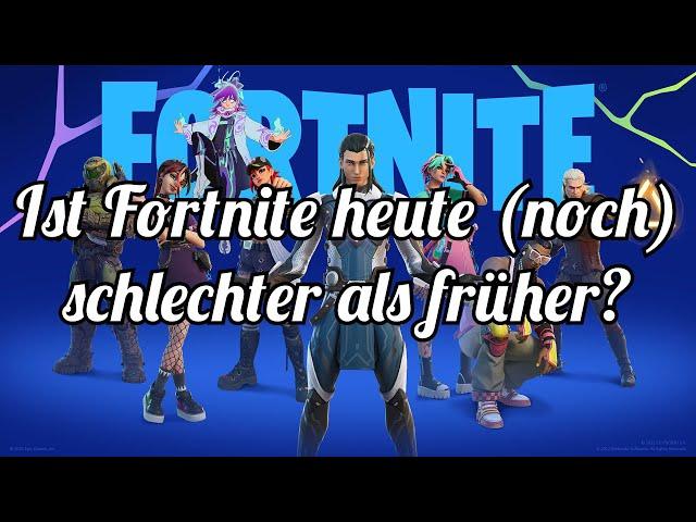 Ich habe Fortnite in 2023 ausprobiert, es war gewöhnungsbedürftig!