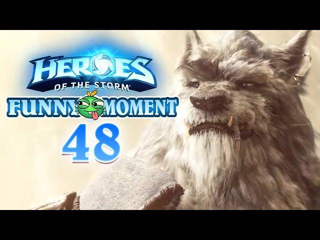 【Heroes of the Storm】Funny moments EP.48