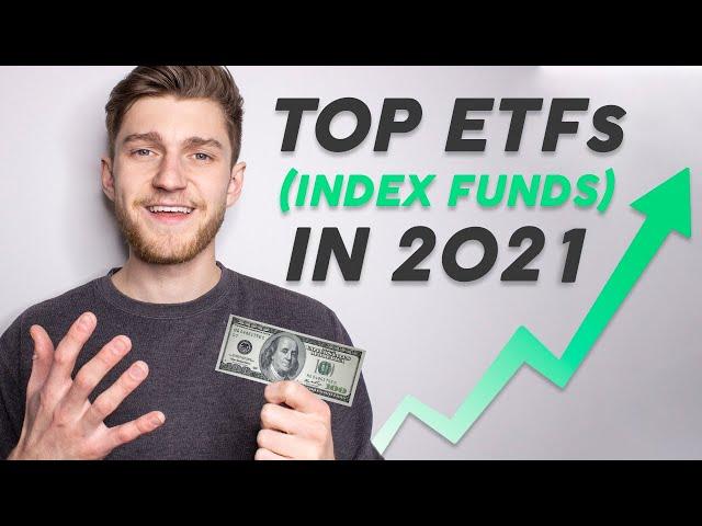 TOP 5 ETFs (Index Funds) to BUY in 2023 - Griffin Milks