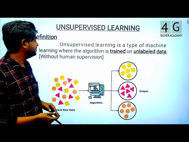 Unsupervised Learning in Tamil, K-means in Tamil Artificial Intelligence and Machine Learning CS3491