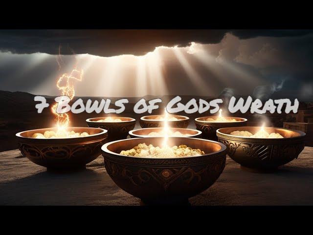 Unleashing God's Wrath: The Terrifying Seven Bowls