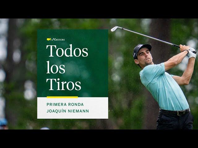 Todos los Tiros | Joaquín Niemann | Primera Ronda