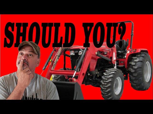 Mahindra tractors: Should you buy one?