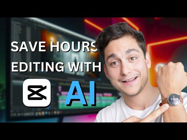 The 5 AI CapCut features that save me hours