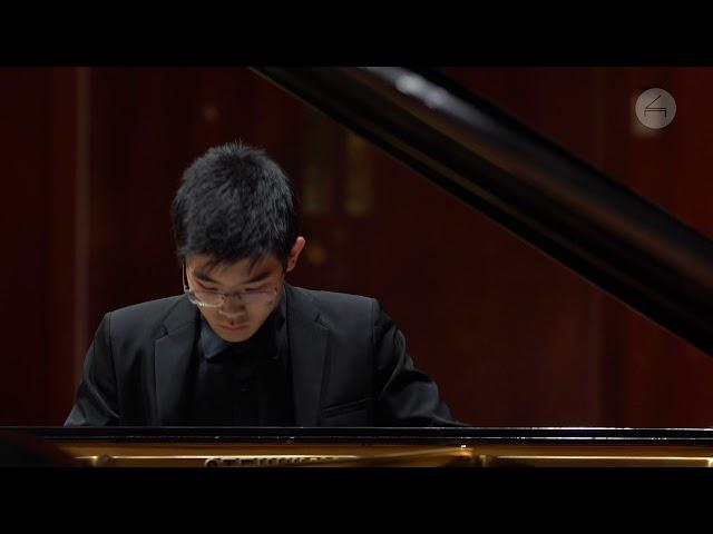 Cliburn Junior 2019 Johann Zhao Preliminary Round